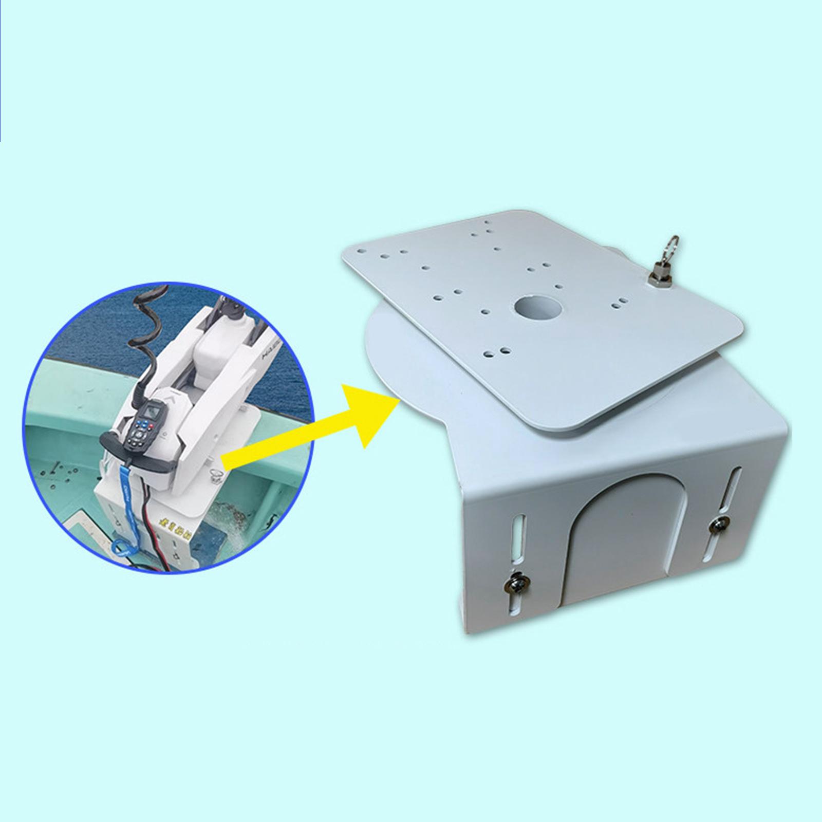 White Kayak Electric Motor Mou – Fishing Boat Trolling Motor recenzja i cena