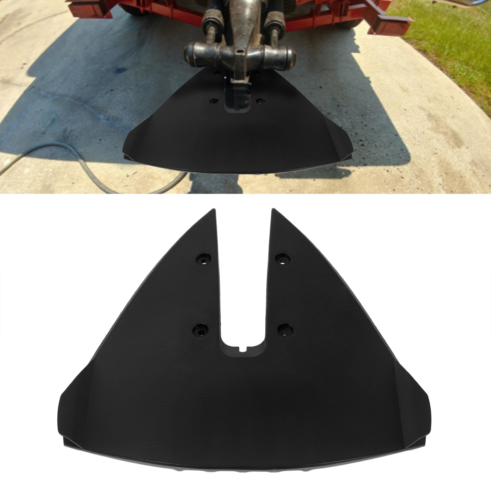 Marine Hydrofoil Stabilizer Pr – Fishing Boat Paddle recenzja i cena