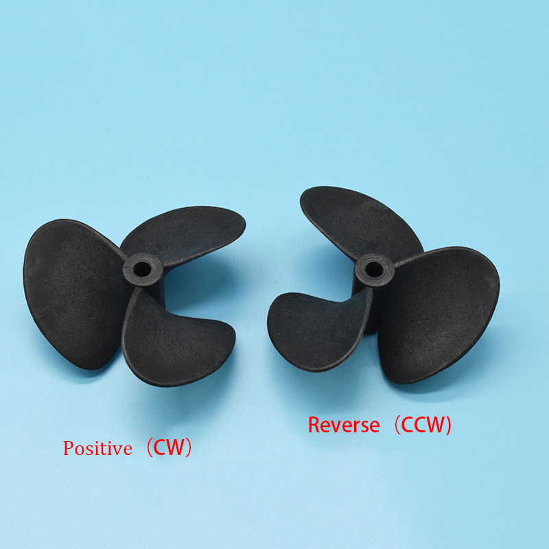 Rc Boat 3Blades propeller 80mm – Fishing Boat Trolling Motor recenzja i cena