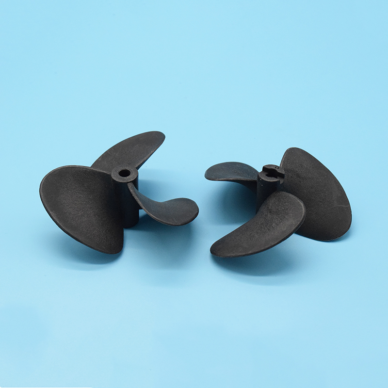 Rc Boat 3Blades propeller 80mm – Fishing Boat Trolling Motor recenzja i cena