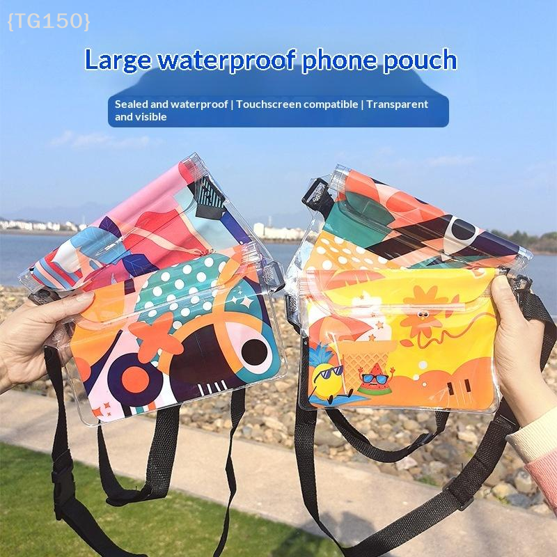 【TG150-M3】Waterproof Swimming  – Fishing Boat Cover recenzja i cena