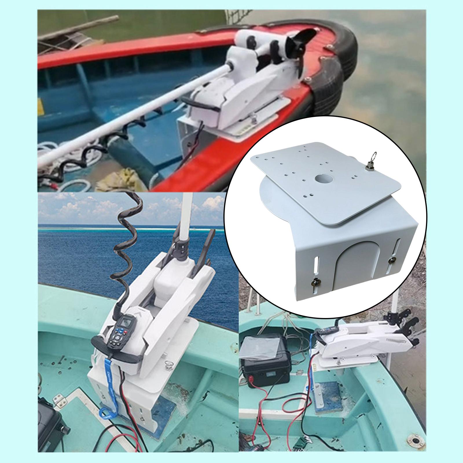 Quick Install Trolling Motor M – Fishing Boat Trolling Motor recenzja i cena