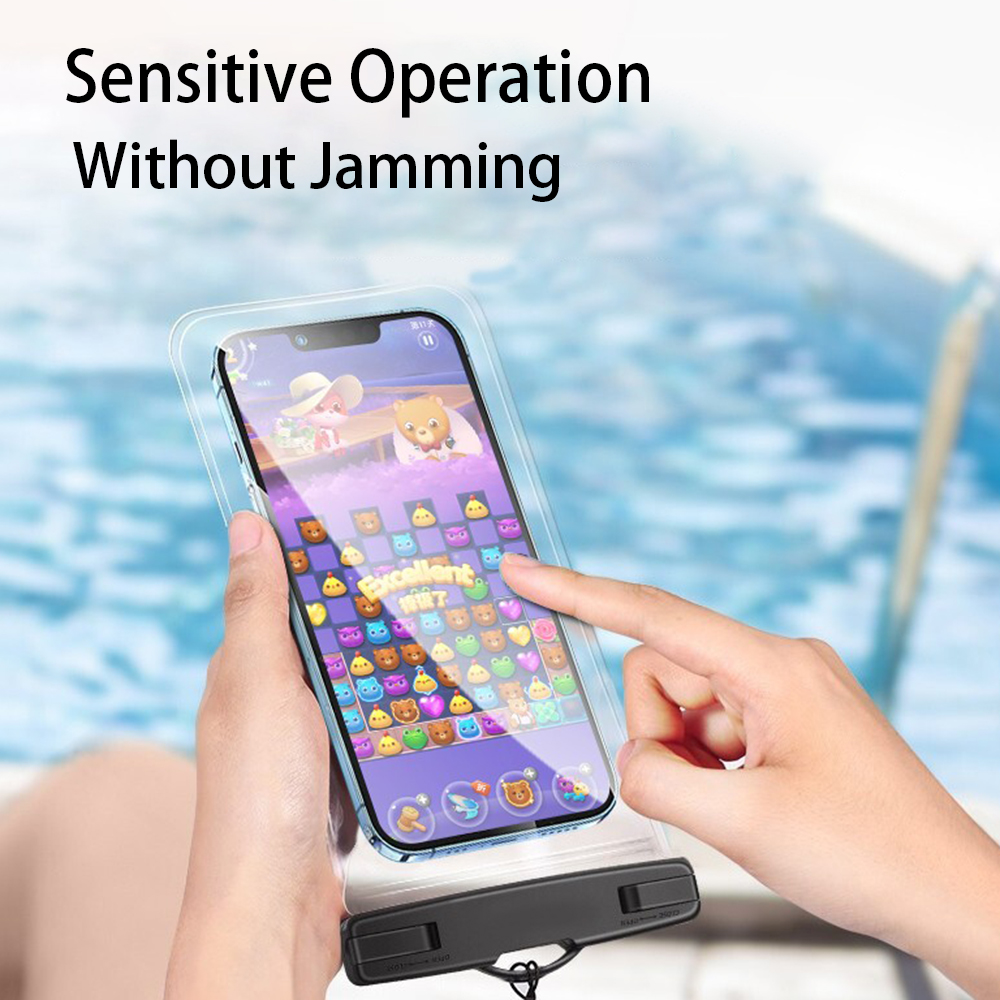 Waterproof Phone Case Swimming – Fishing Boat Cover recenzja i cena