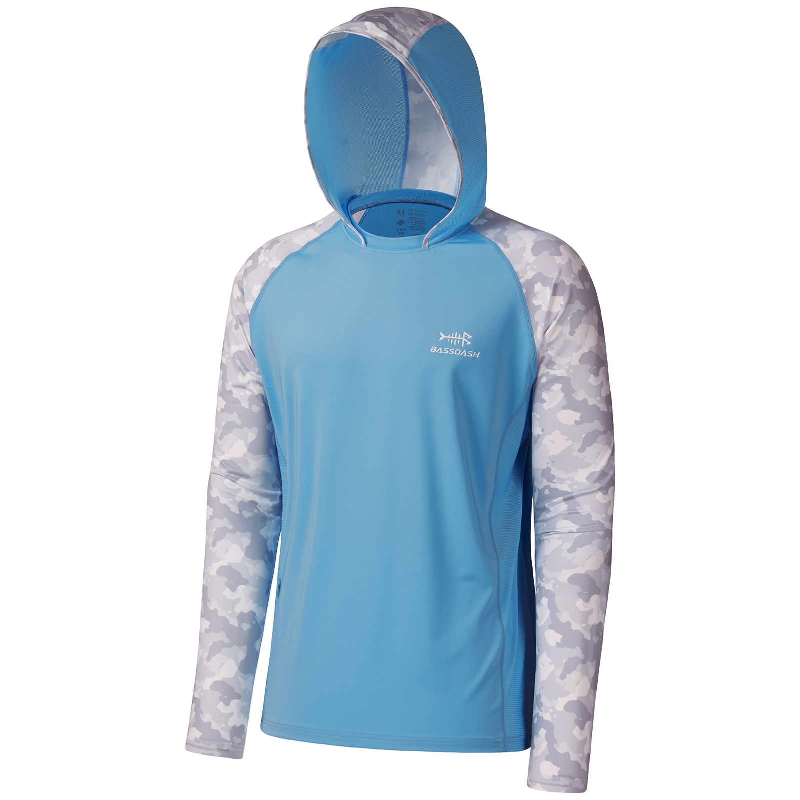 Bassdash Men’s UPF 50 Performa – Fishing Boat Oar recenzja i cena