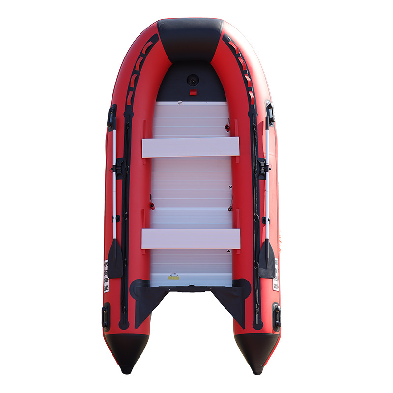 Assault boat aluminum alloy bo – Fishing Boat Aluminum recenzja i cena