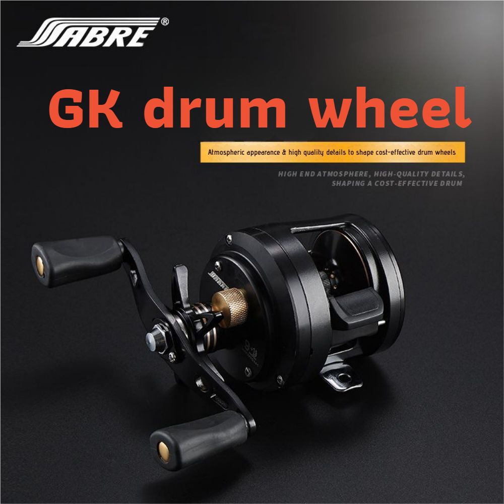 10+1BB All Metal Baitcasting R – Fishing Boat Steering Wheel recenzja i cena