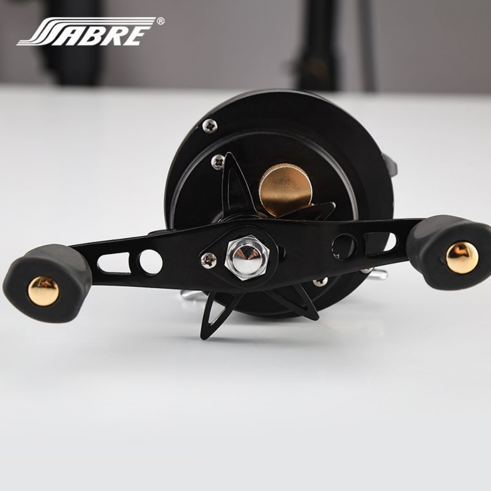 10+1BB All Metal Baitcasting R – Fishing Boat Steering Wheel recenzja i cena