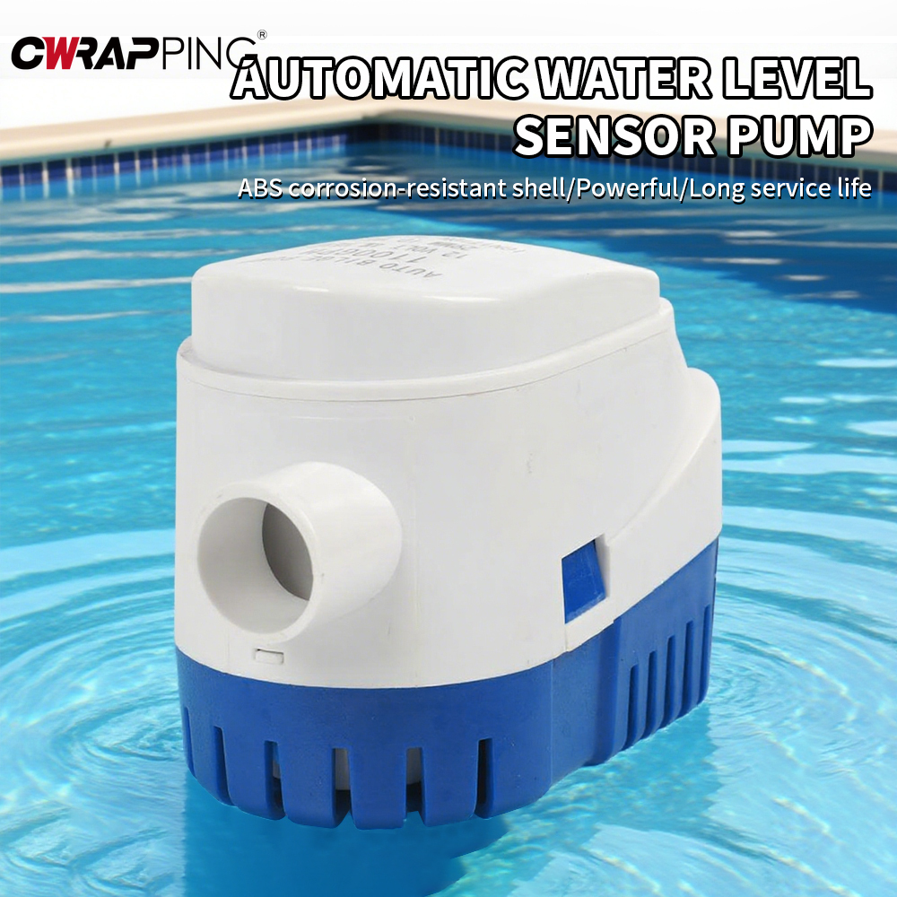 Car RV Bilge Pump for Boats Ac – Fishing Boat Bilge Pump recenzja i cena