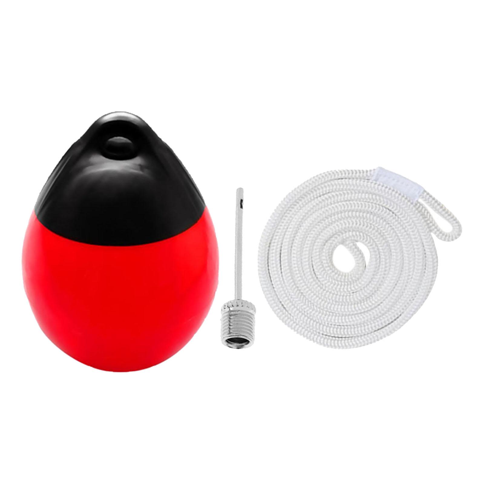 Boat Fender Ball Inflatable wi – Fishing Boat Anchor recenzja i cena