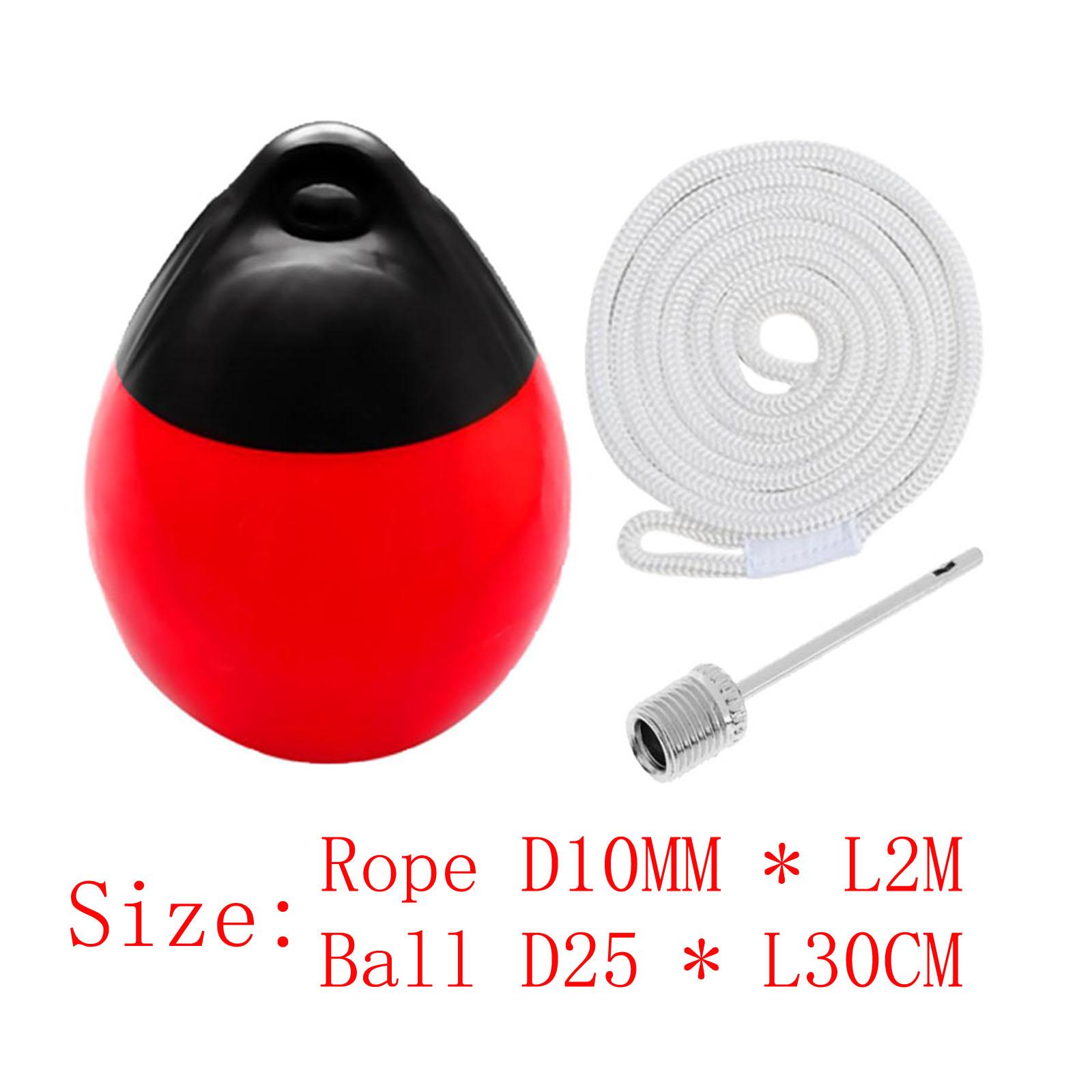 Boat Fender Ball Inflatable wi – Fishing Boat Anchor recenzja i cena