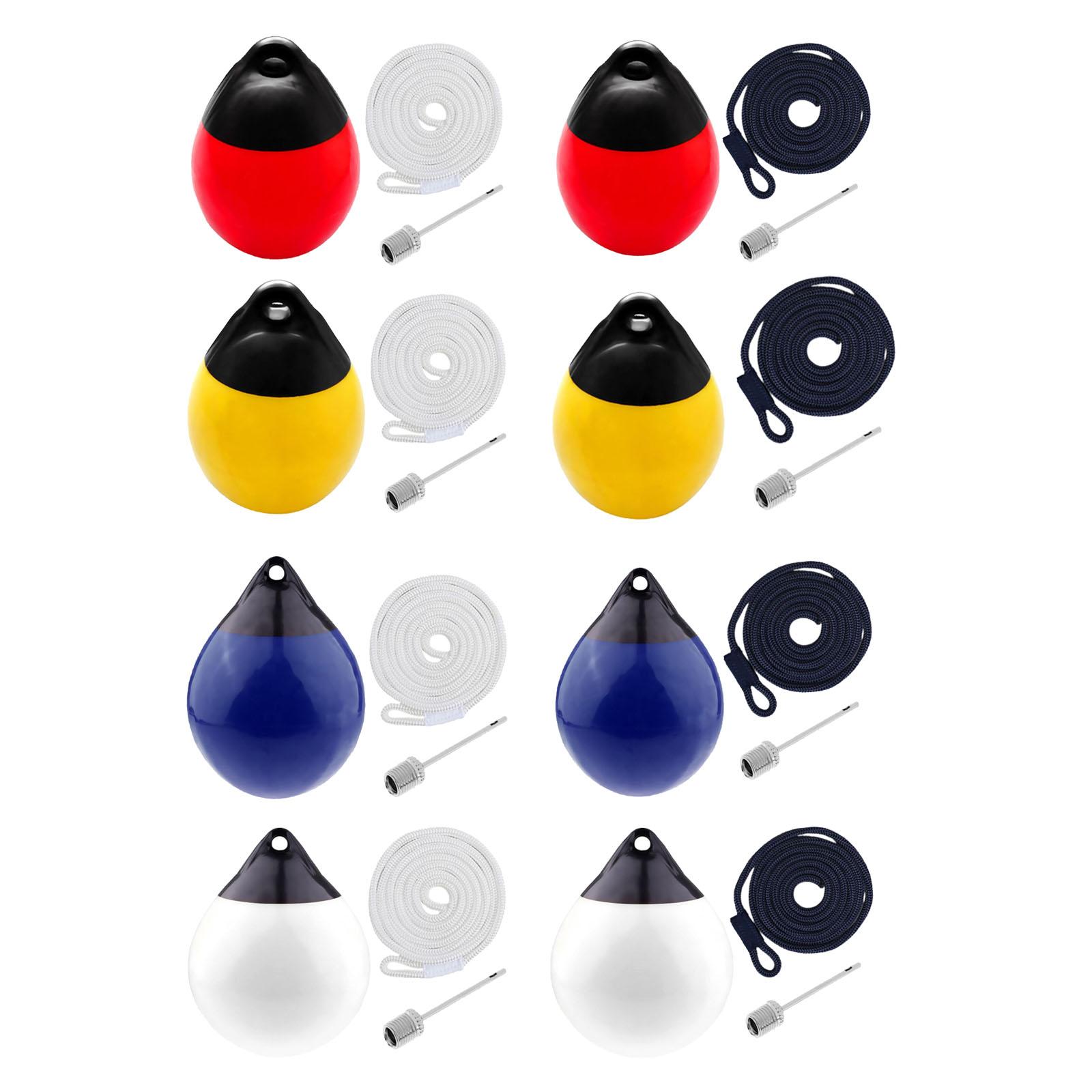 Boat Fender Ball Inflatable wi – Fishing Boat Anchor recenzja i cena