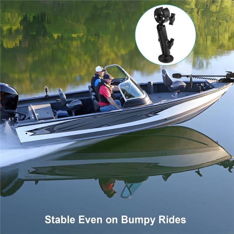 A51Q-Adjustable Aluminum Boat  – Fishing Boat Trolling Motor recenzja i cena