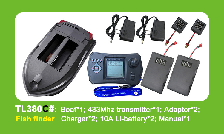 Factory Directly Supply Skywol – Fishing Boat Gps recenzja i cena
