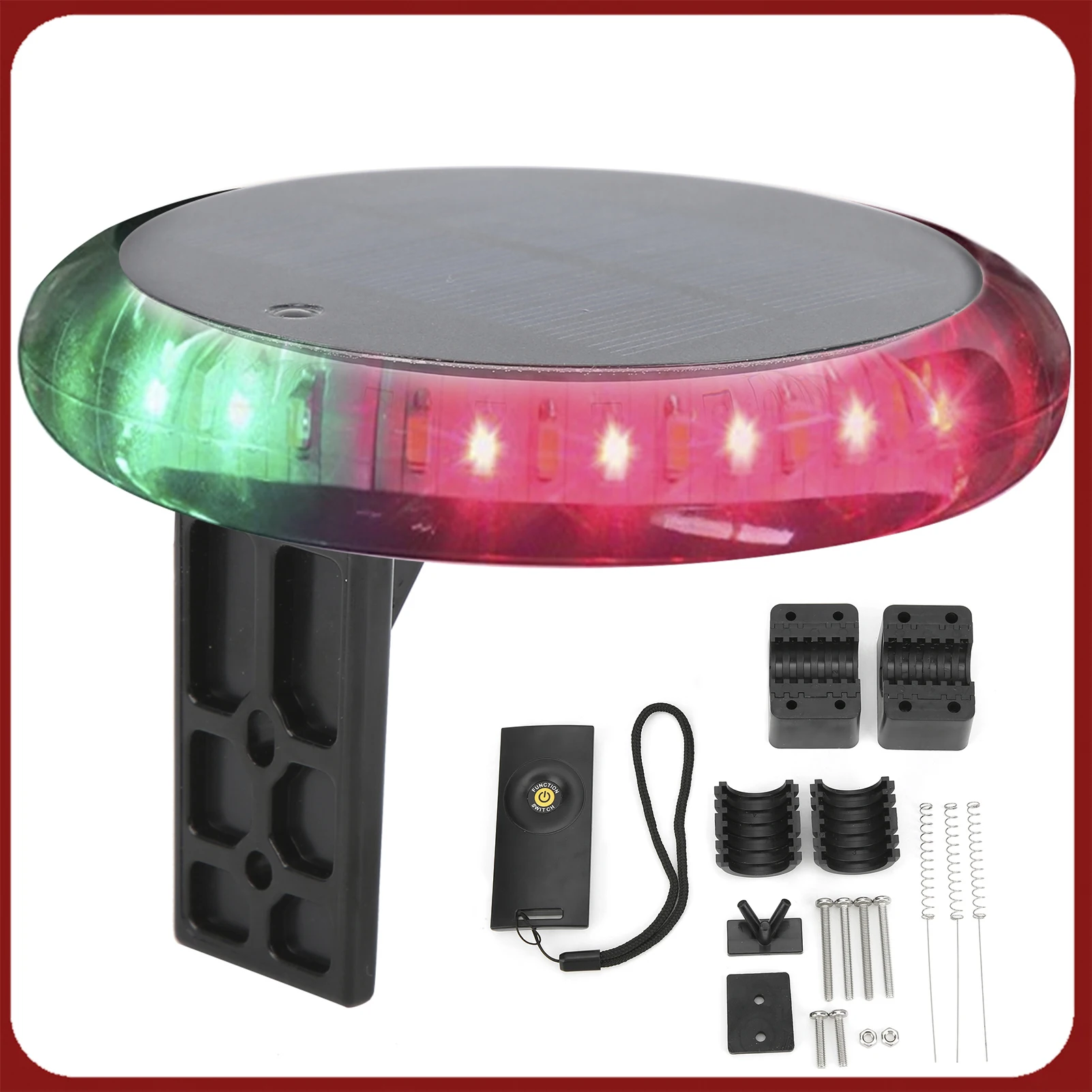 Navigation Lamp Waterproof 6 M – Fishing Boat Navigation Light recenzja i cena