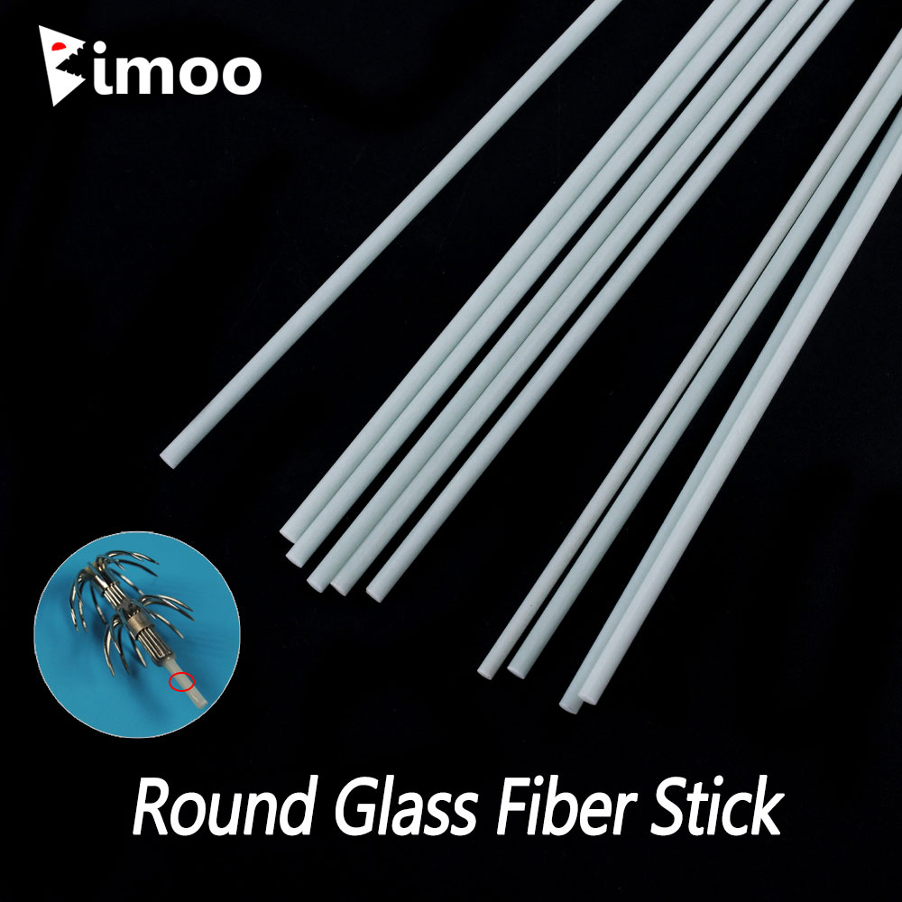 Bimoo 10/20pcs 0.8mm~2.8mm Rou – Fishing Boat Fiberglass recenzja i cena