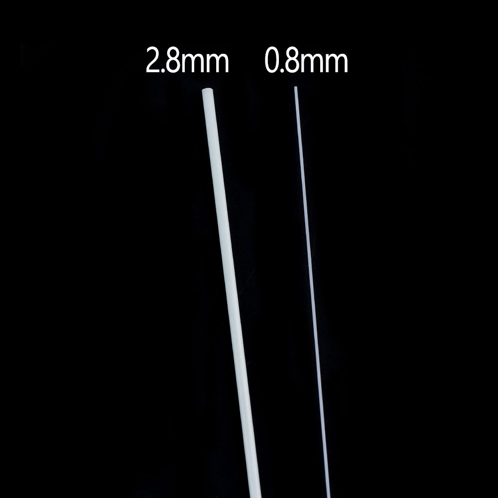 Bimoo 10/20pcs 0.8mm~2.8mm Rou – Fishing Boat Fiberglass recenzja i cena