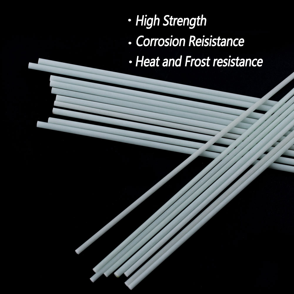 Bimoo 10/20pcs 0.8mm~2.8mm Rou – Fishing Boat Fiberglass recenzja i cena