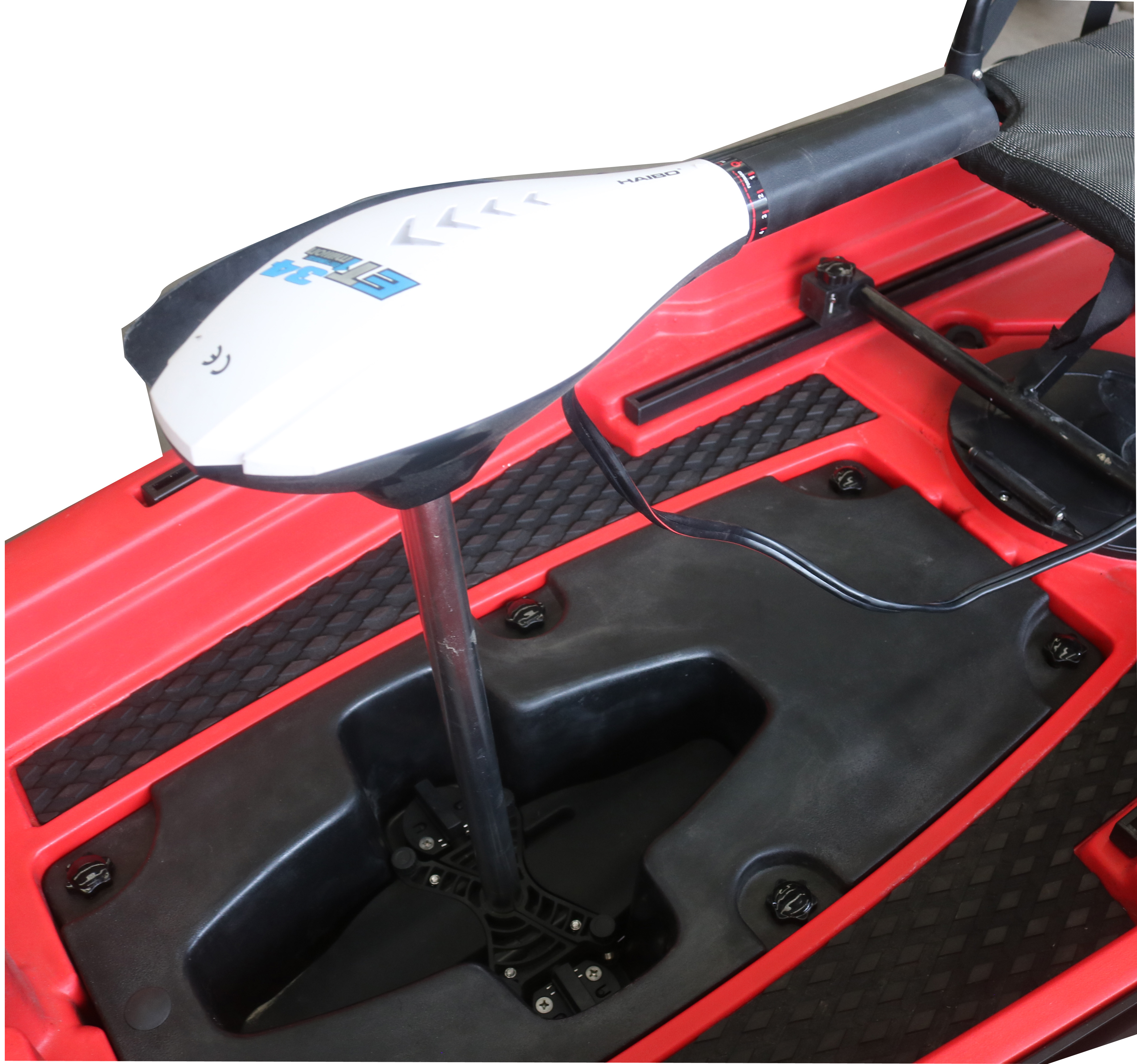 34lbs Electric Trolling Motor  – Fishing Boat Trolling Motor recenzja i cena