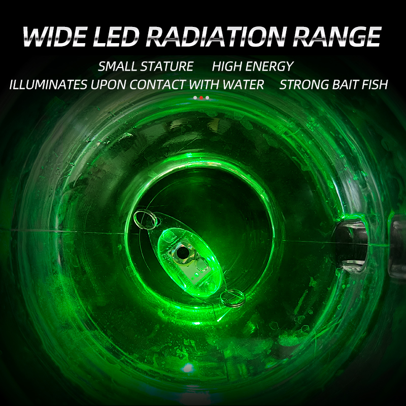 ShareShark 5pcs Deep Drop Fish – Fishing Boat Navigation Light recenzja i cena