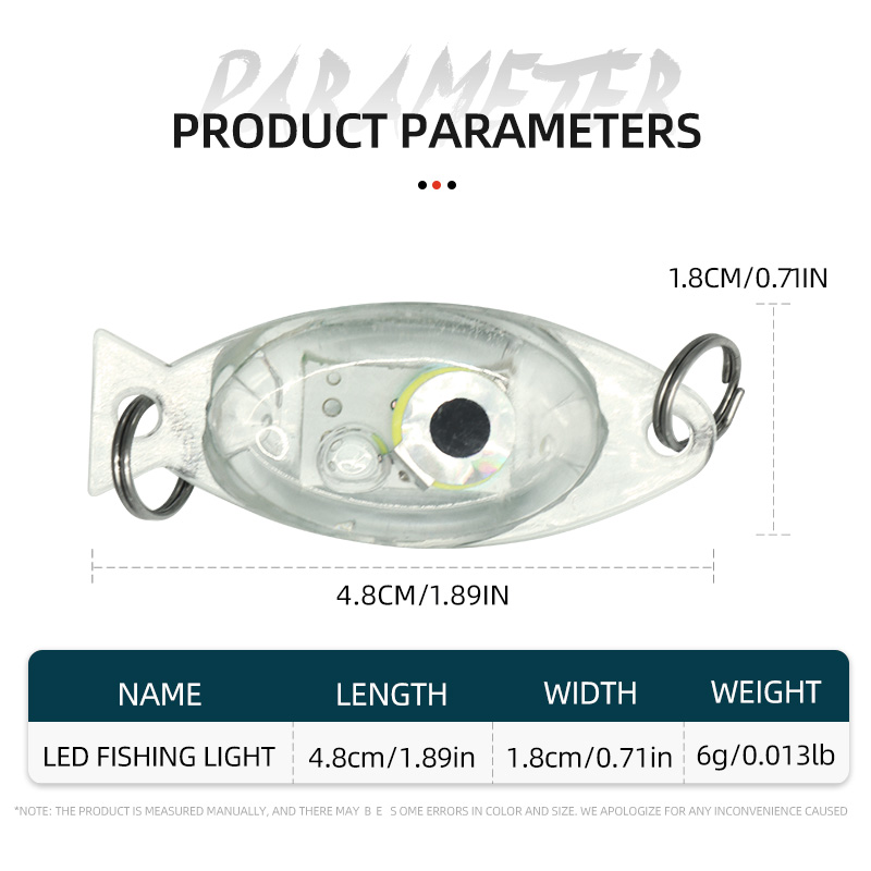 ShareShark 5pcs Deep Drop Fish – Fishing Boat Navigation Light recenzja i cena