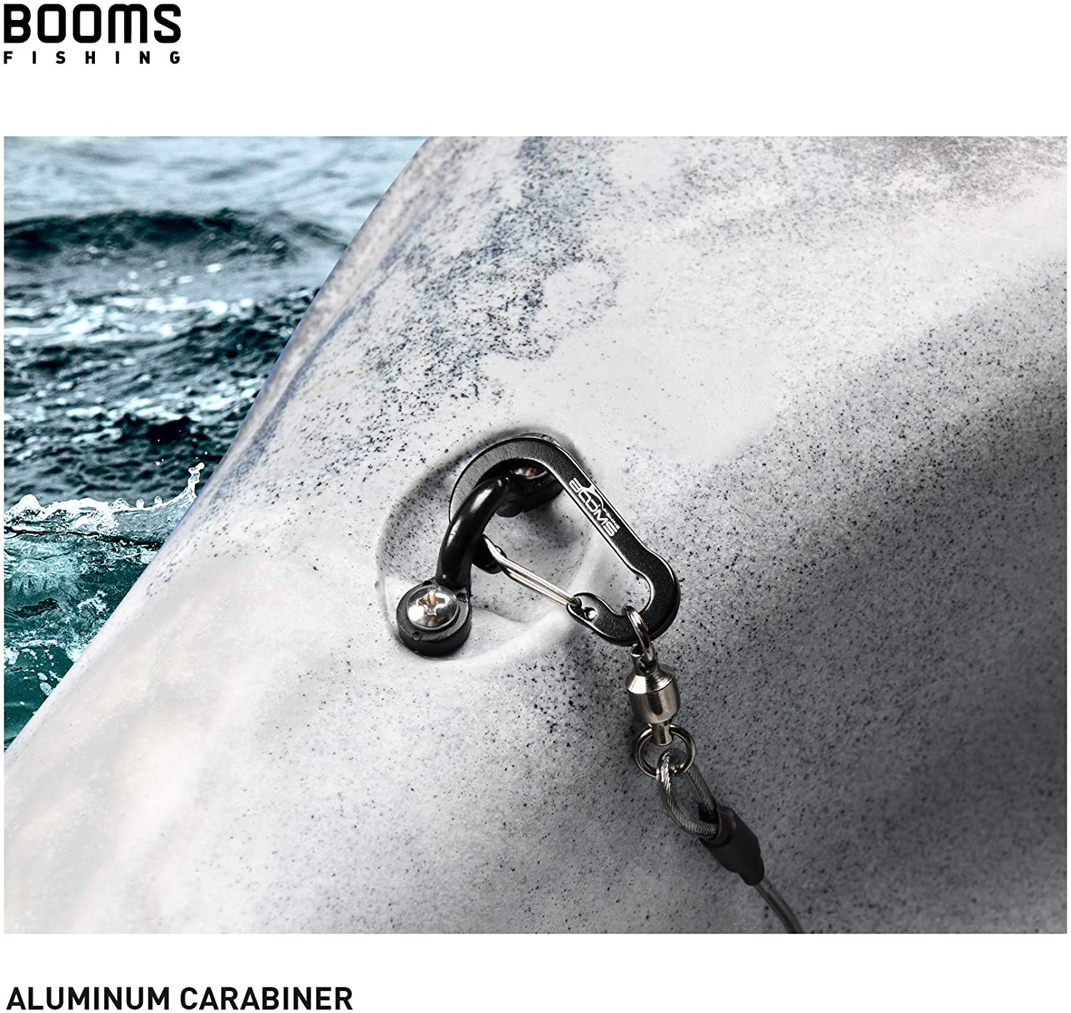 Booms Fishing T02RB1 Fishing R – Fishing Boat Oar recenzja i cena