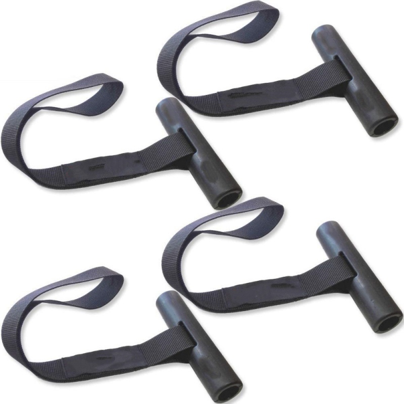 ISURE MARINE 4 Pcs Quick Hood  – Fishing Boat Anchor recenzja i cena