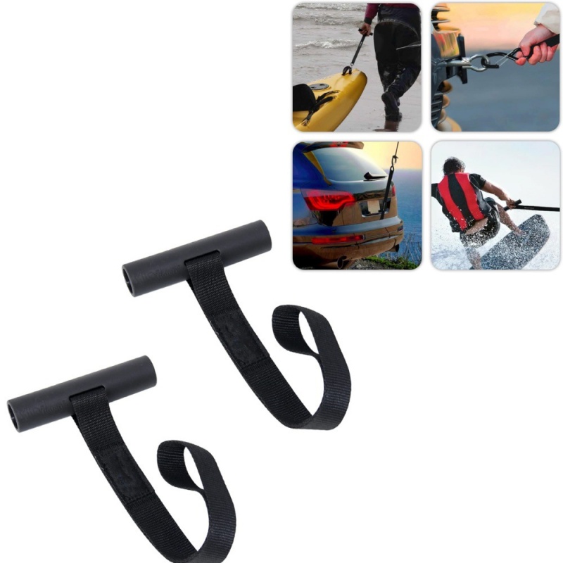 ISURE MARINE 4 Pcs Quick Hood  – Fishing Boat Anchor recenzja i cena