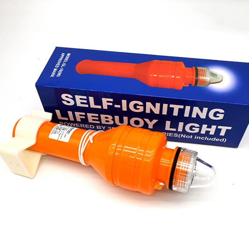 Lifebuoy LED Light Boat Flares – Fishing Boat Oar recenzja i cena