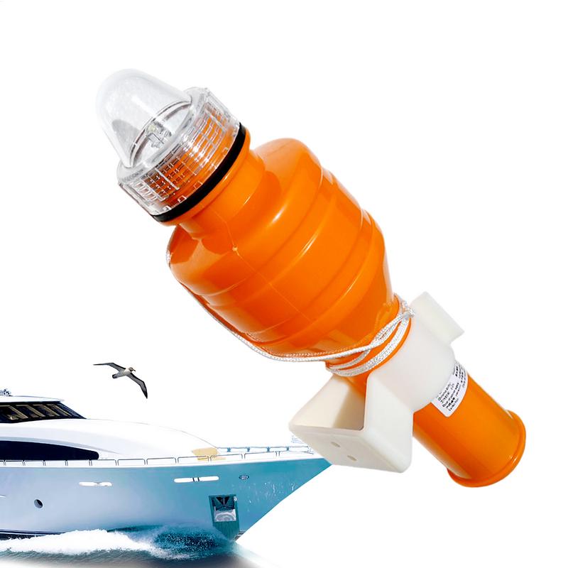 Lifebuoy LED Light Boat Flares – Fishing Boat Oar recenzja i cena