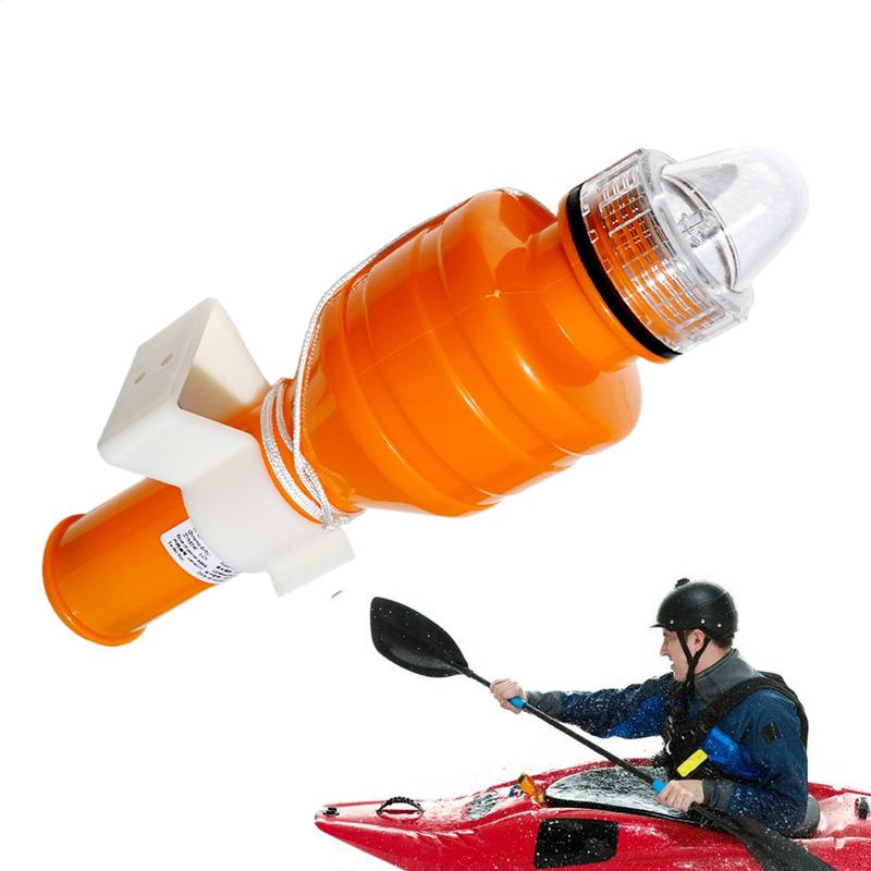 Lifebuoy LED Light Boat Flares – Fishing Boat Oar recenzja i cena