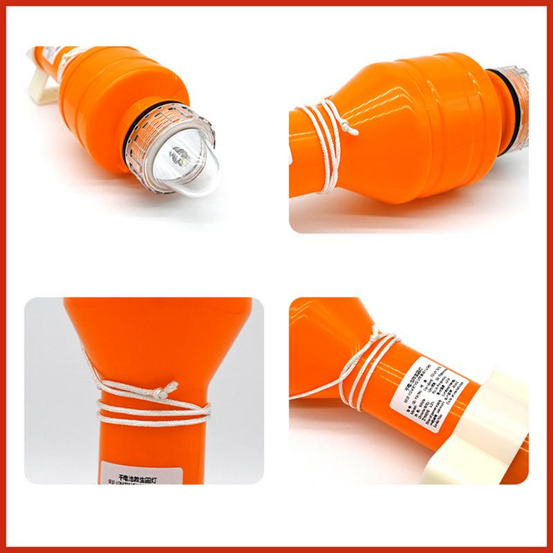 Lifebuoy LED Light Boat Flares – Fishing Boat Oar recenzja i cena