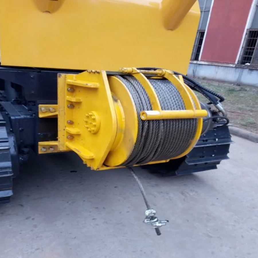 Single Drum 1 Ton/2 Tons/3/5/1 – Fishing Boat Anchor Winch recenzja i cena