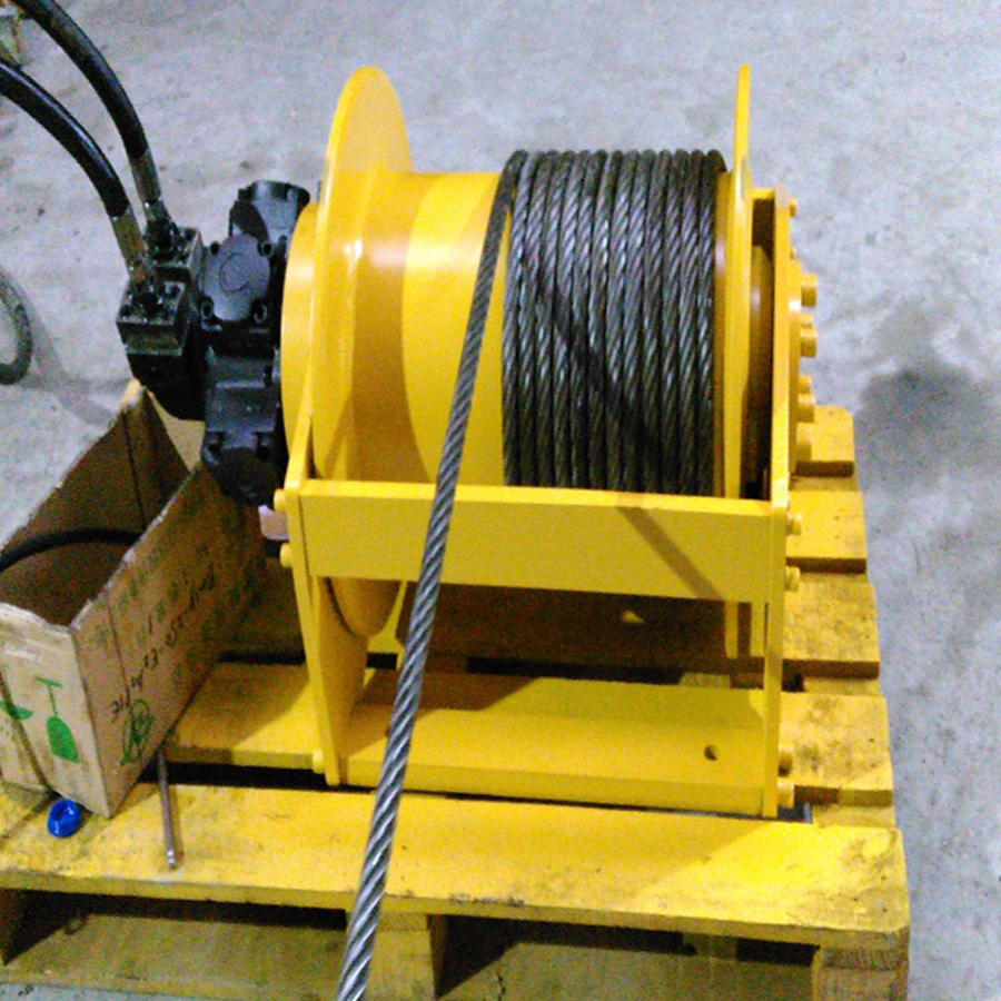 Single Drum 1 Ton/2 Tons/3/5/1 – Fishing Boat Anchor Winch recenzja i cena