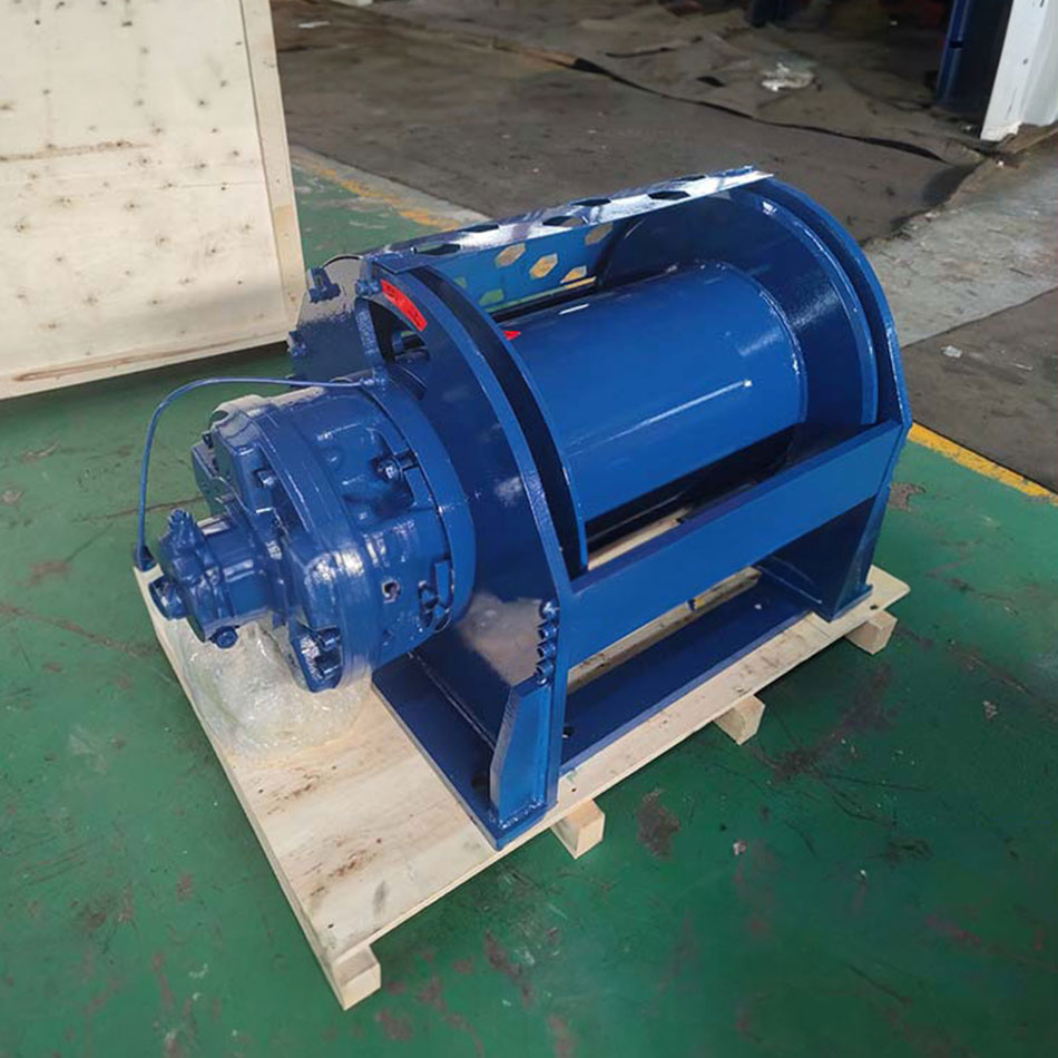 Single Drum 1 Ton/2 Tons/3/5/1 – Fishing Boat Anchor Winch recenzja i cena