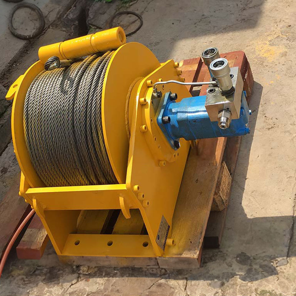 Single Drum 1 Ton/2 Tons/3/5/1 – Fishing Boat Anchor Winch recenzja i cena