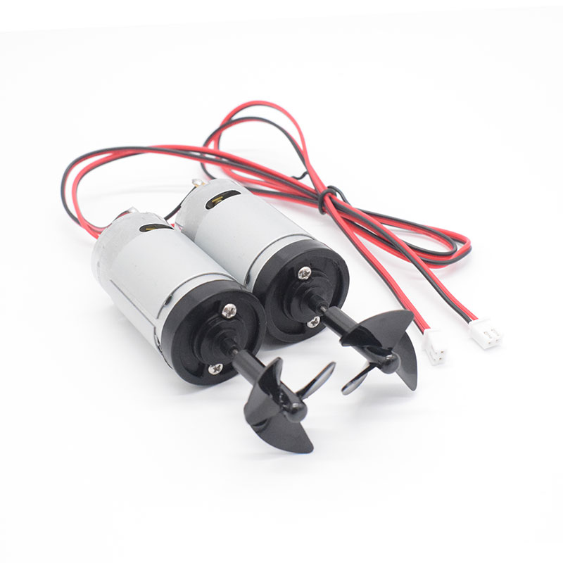 7.4V 8.4V Underwater Thruster  – Fishing Boat Trolling Motor recenzja i cena