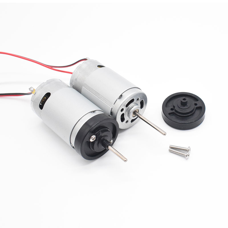 7.4V 8.4V Underwater Thruster  – Fishing Boat Trolling Motor recenzja i cena