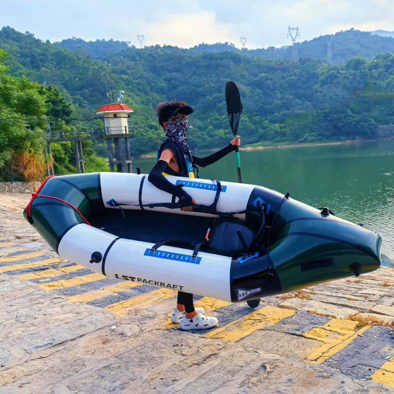 LST Backpacker Boat New Produc – Fishing Boat Seat recenzja i cena