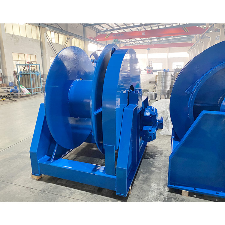 Heavy Duty Large-tonnage Fishi – Fishing Boat Anchor Winch recenzja i cena