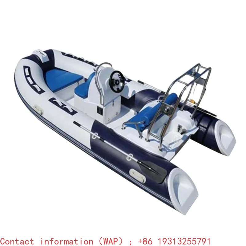 【From China】 Deep V 16ft Rigid – Fishing Boat Outboard Motor recenzja i cena