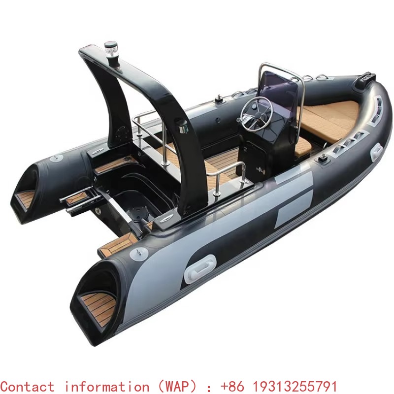 【From China】 Deep V 16ft Rigid – Fishing Boat Outboard Motor recenzja i cena