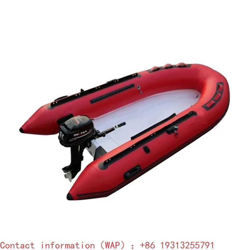 【From China】 Deep V 16ft Rigid – Fishing Boat Outboard Motor recenzja i cena
