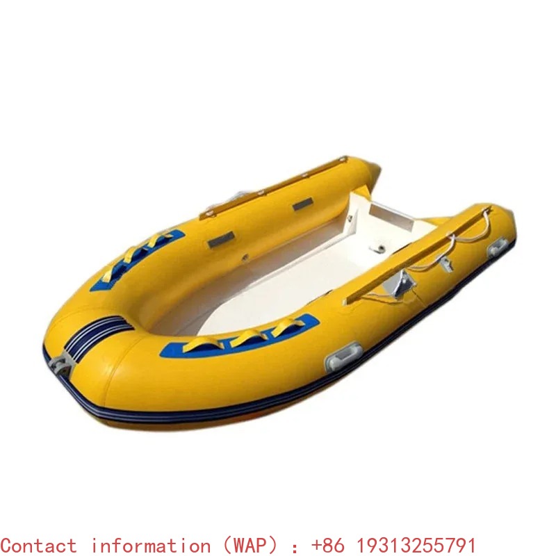 【From China】 Deep V 16ft Rigid – Fishing Boat Outboard Motor recenzja i cena