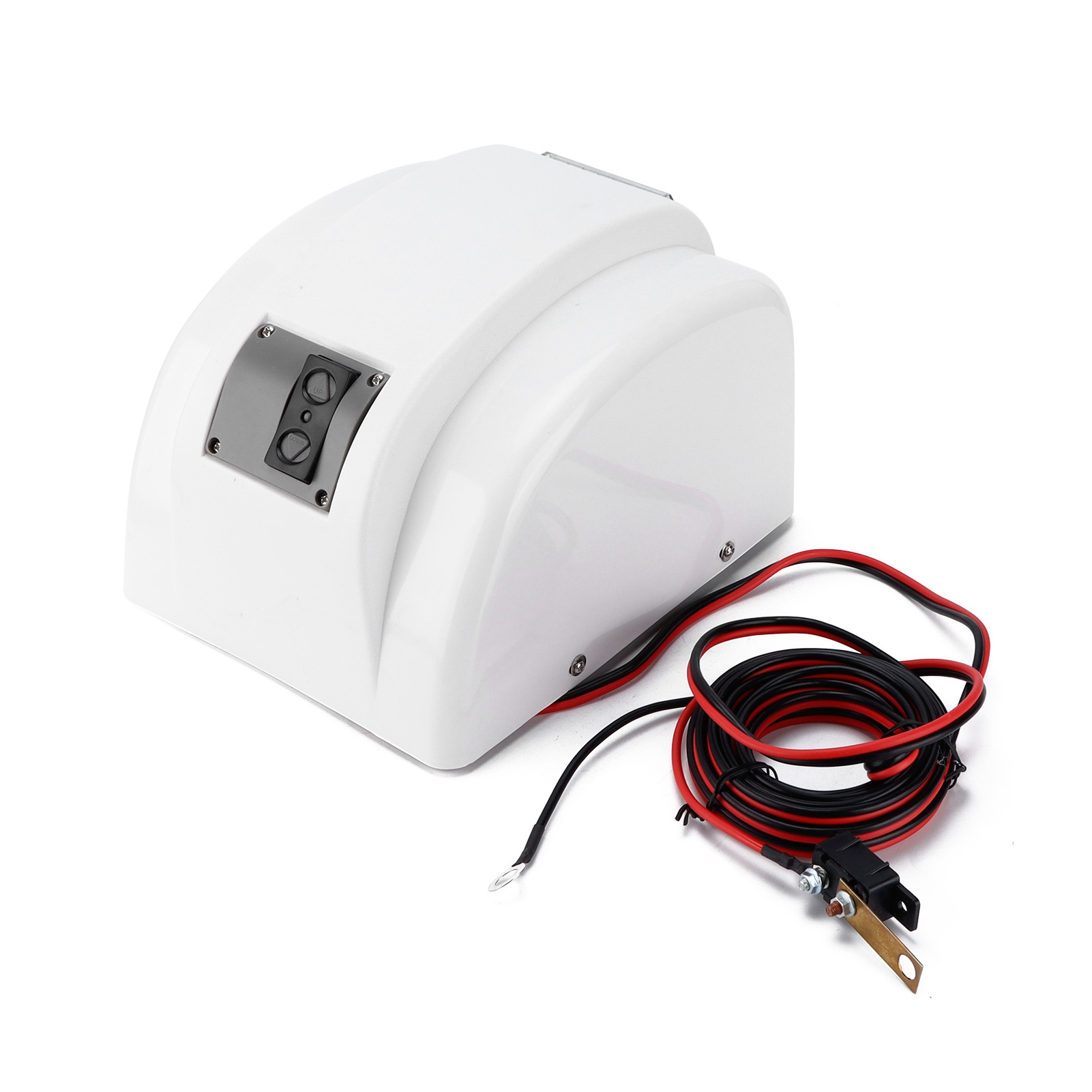 30LBS 12V Electric Winch Marin – Fishing Boat Anchor Winch recenzja i cena
