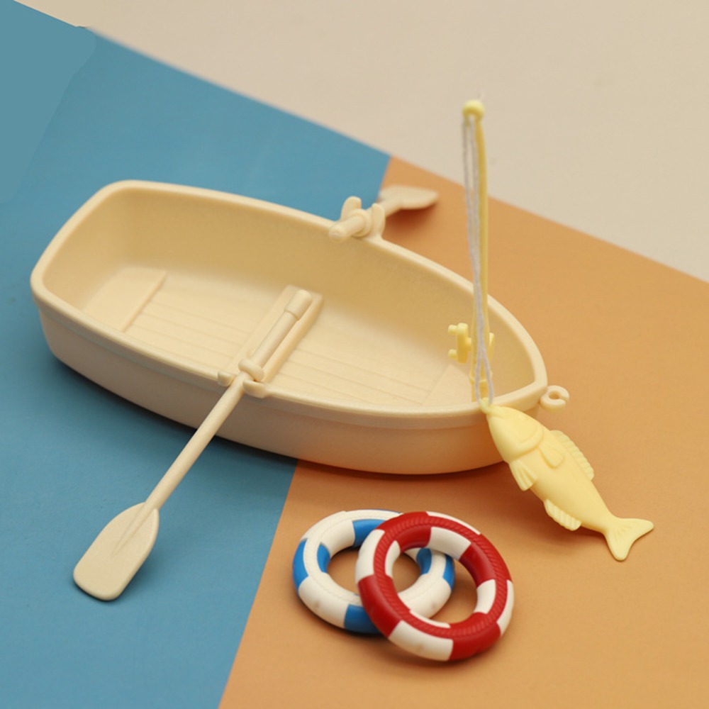 New Plastic Fishing Boat Model – Fishing Boat Trailer recenzja i cena