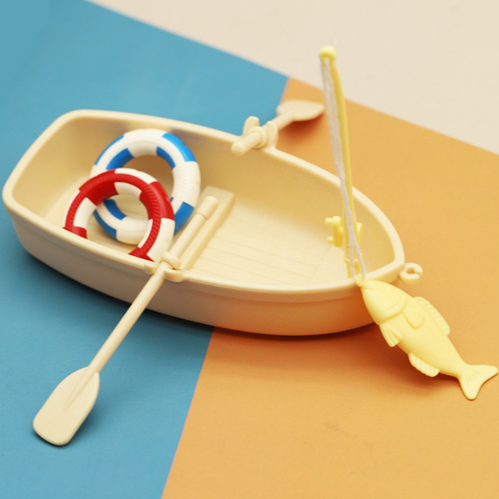 New Plastic Fishing Boat Model – Fishing Boat Trailer recenzja i cena