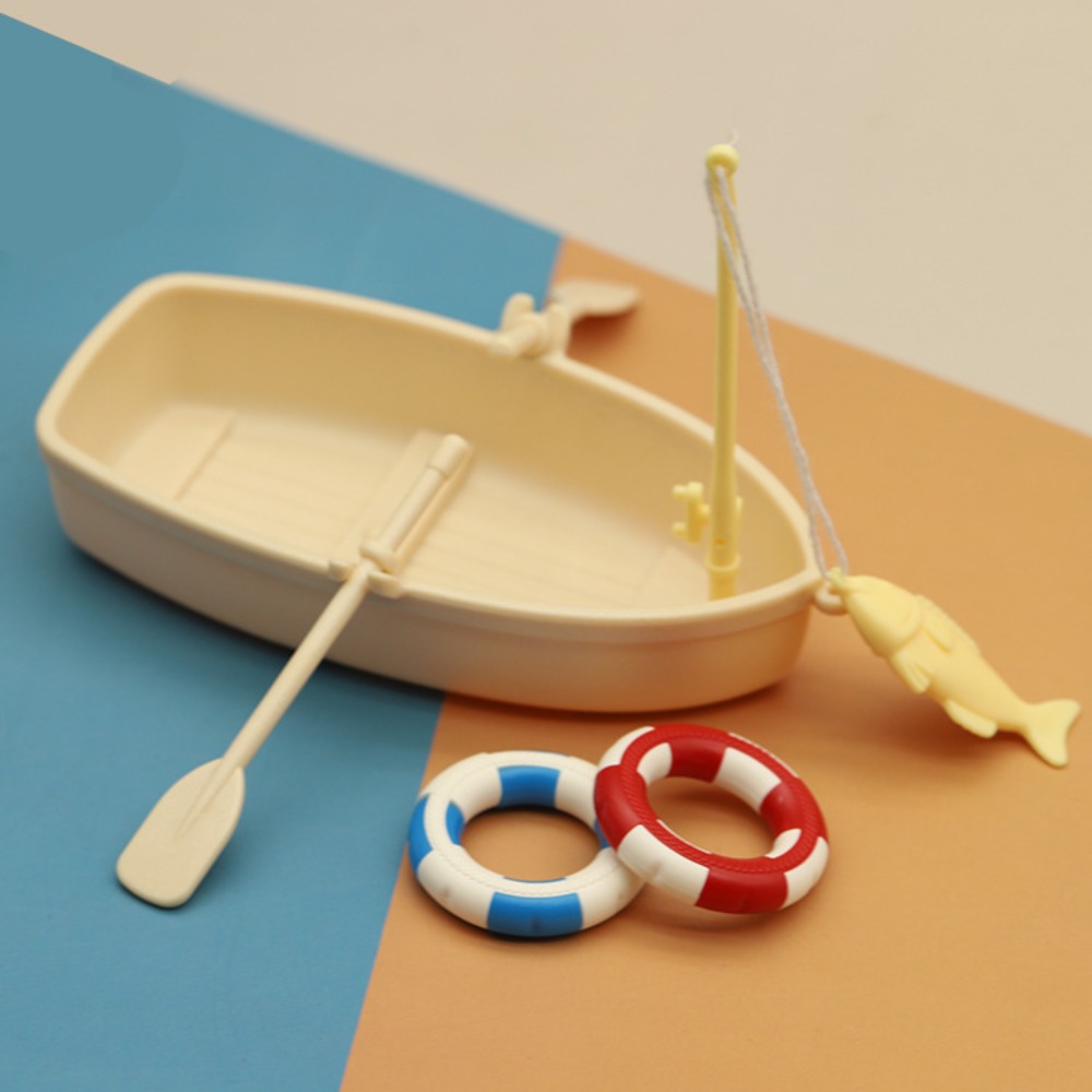 New Plastic Fishing Boat Model – Fishing Boat Trailer recenzja i cena