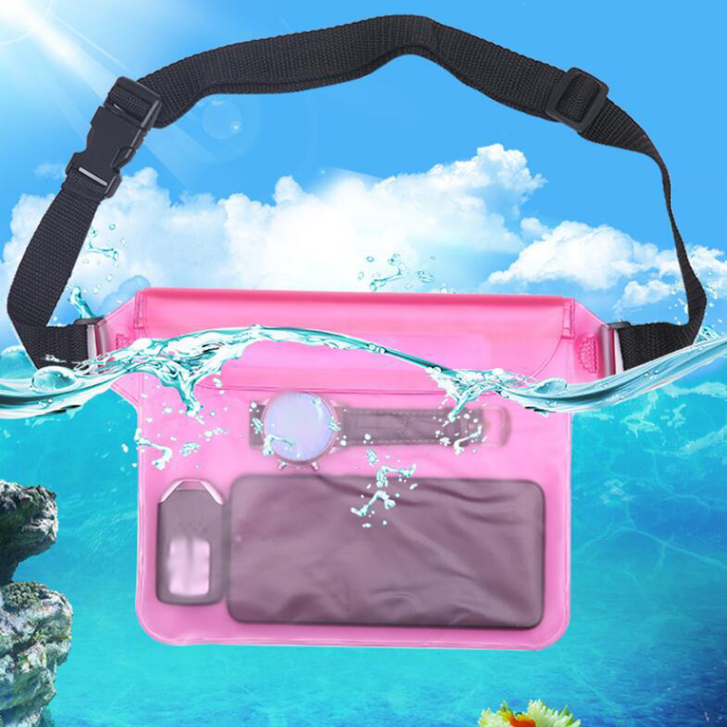 Waterproof Swimming Bag Sealin – Fishing Boat Cover recenzja i cena