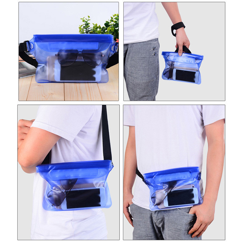 Waterproof Swimming Bag Sealin – Fishing Boat Cover recenzja i cena