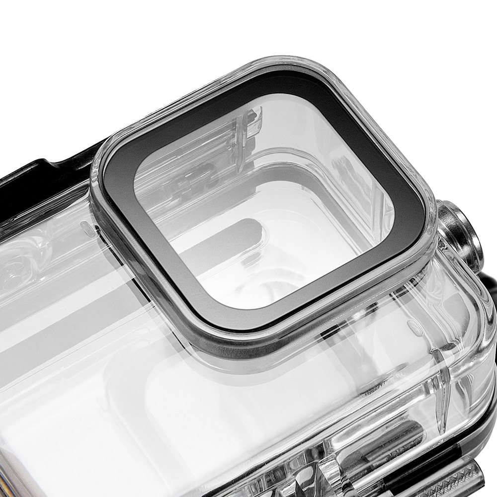 60M Waterproof Case For GoPro  – Fishing Boat Cover recenzja i cena